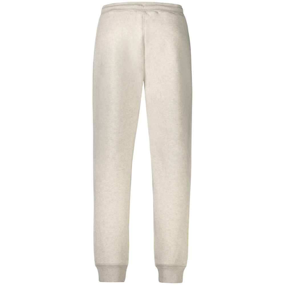 "Grigio Cotton Male Sports Trouser"