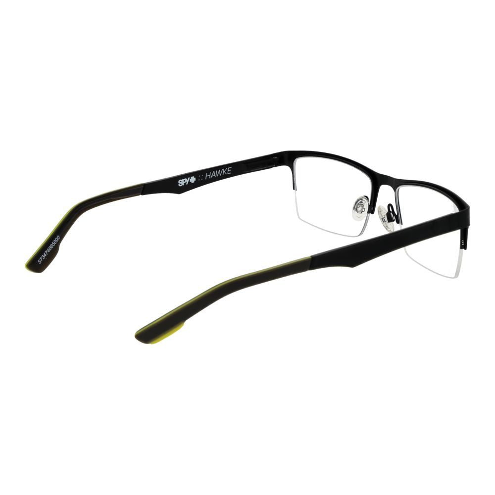Black Plastic Glasses (Frames)